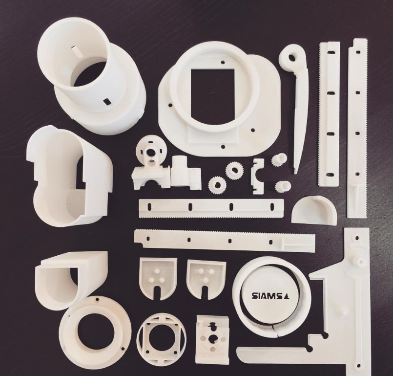 Производственная компания 3D печати "ATG"