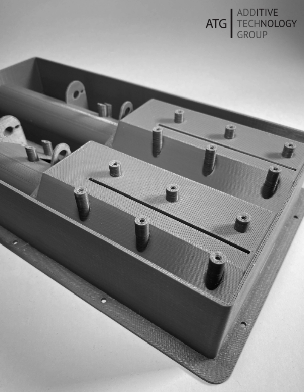 Производственная компания 3D печати "ATG"