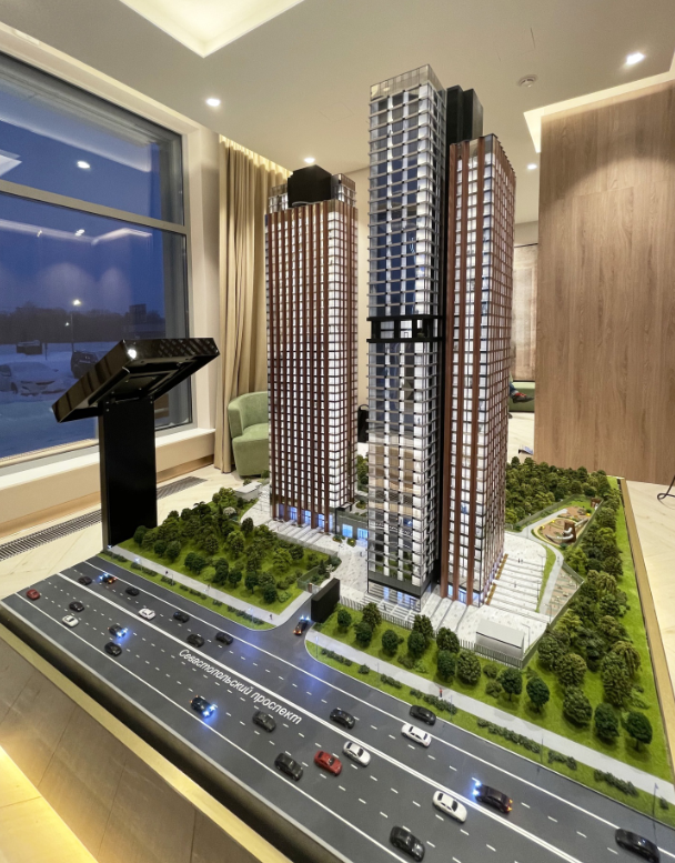 Макетная мастерская "Амадео"