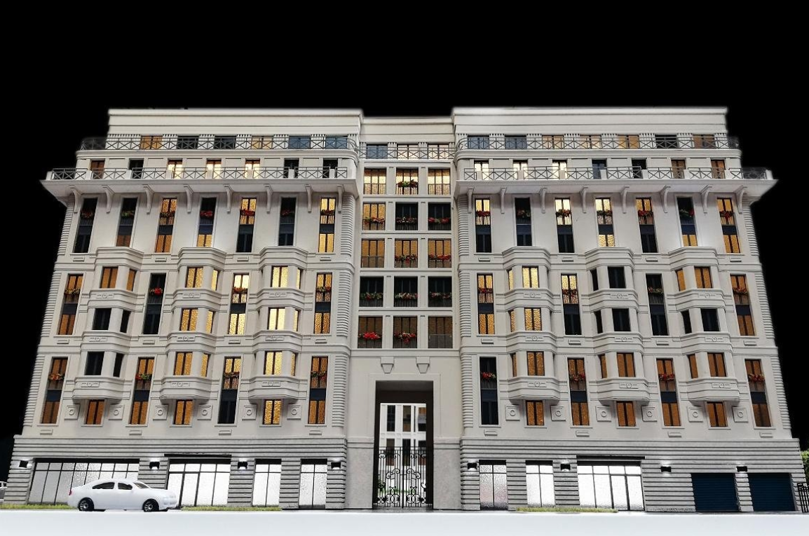 Макетная мастерская "Амадео"