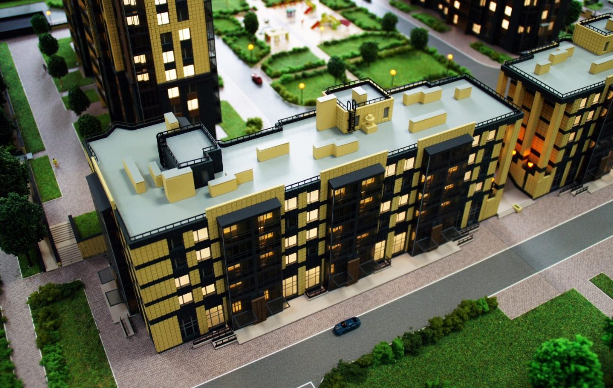 Макетная мастерская "Амадео"