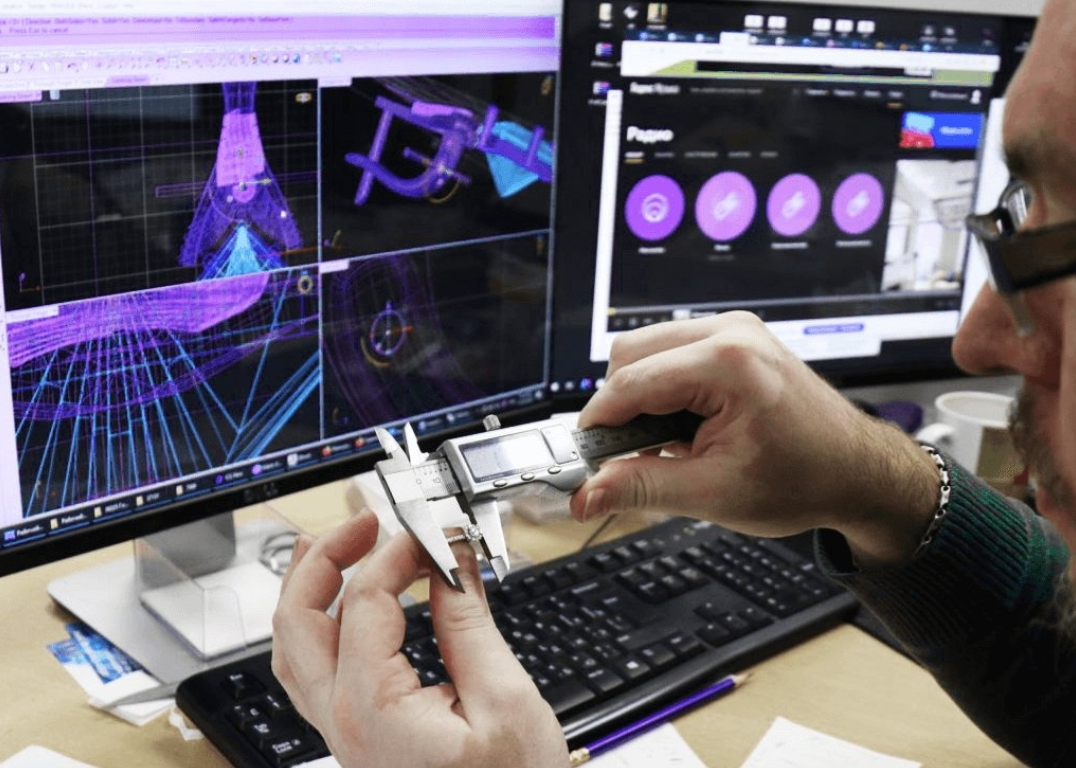 Мастерская 3D печати "Технологические решения"