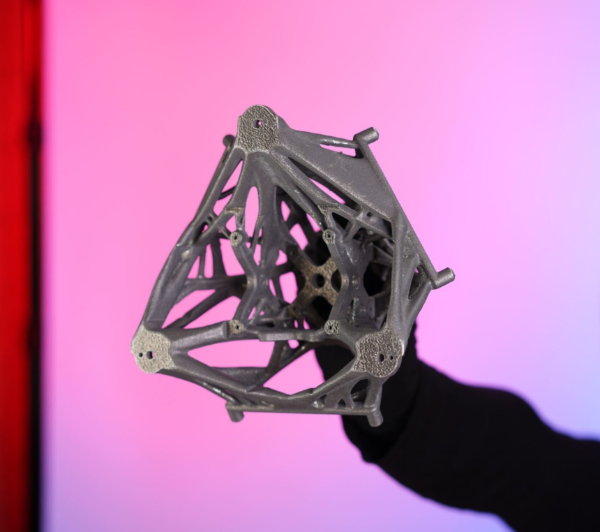 Мастерская 3D печати "Технологические решения"