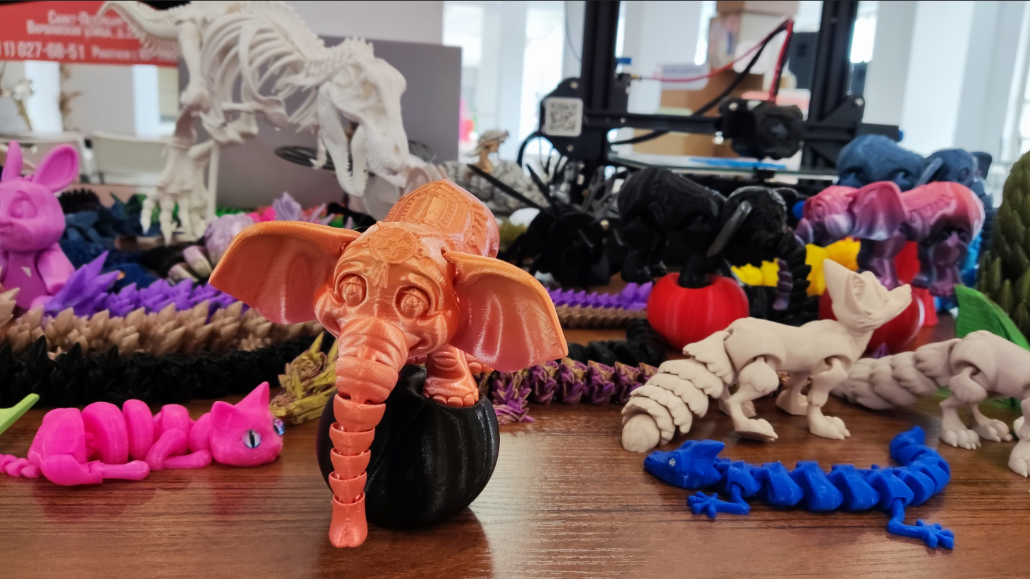 ​Студия 3D-печати "1+1"