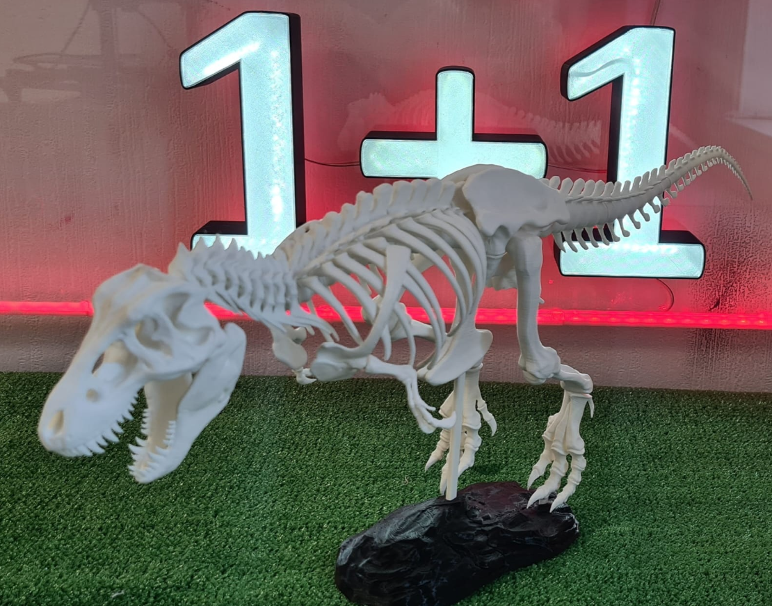 ​Студия 3D-печати "1+1"