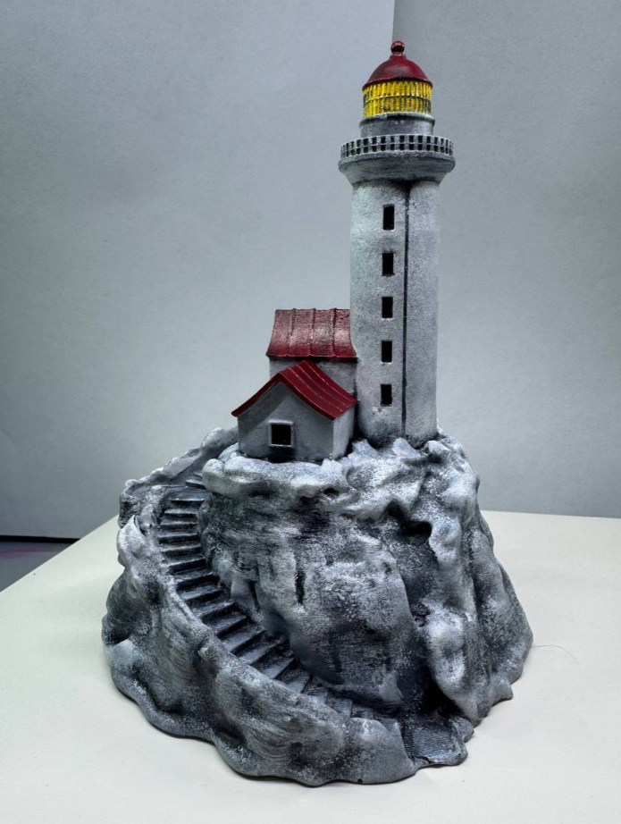 ​Изготовление макетов "BigBro3D"