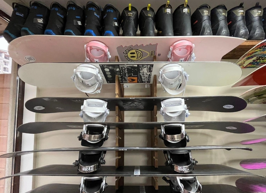 Прокат сноубордов и лыж Прайм