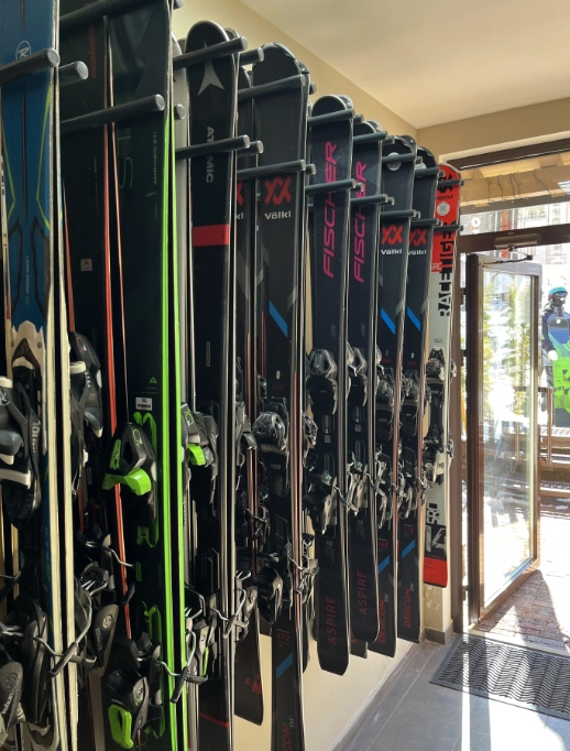 Прокат сноубордов и лыж Прайм