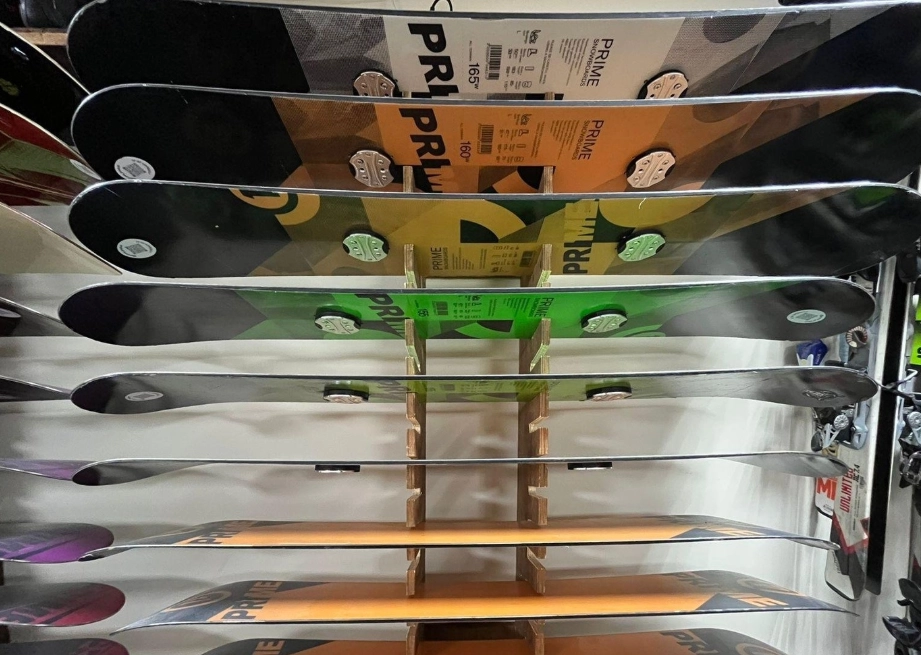 Прокат сноубордов и лыж Прайм