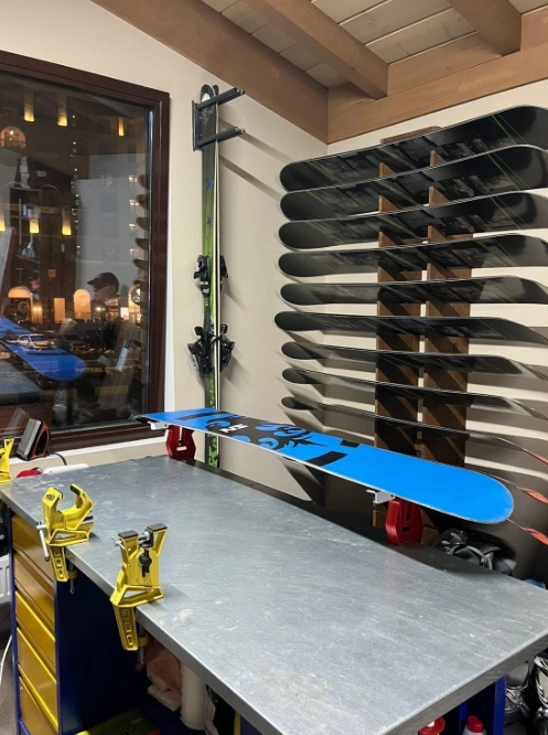 Прокат сноубордов и лыж Прайм