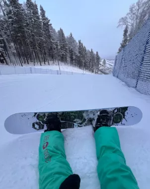 Прокат сноубордов и лыж GetSki.me 