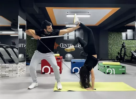 Фитнес CentralFitness