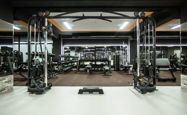 Фитнес CentralFitness