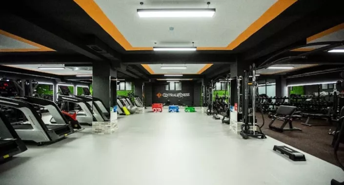 Фитнес CentralFitness
