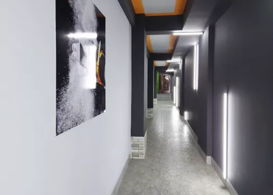 Фитнес CentralFitness