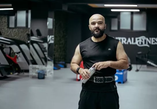 Фитнес CentralFitness