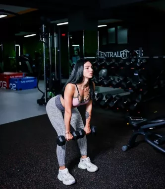 Фитнес CentralFitness