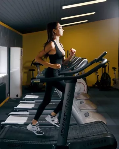 Фитнес ROOF 24 HOURS FITNESS в Баку