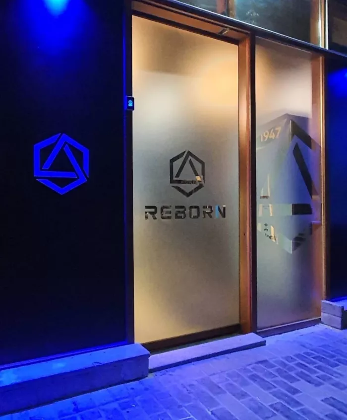 Фитнес REBORN JUMP