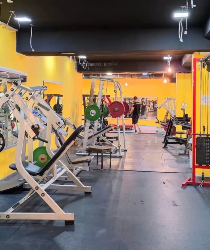 Фитнес REBORN JUMP