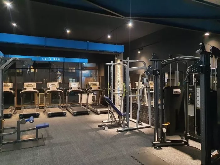 Фитнес REBORN JUMP