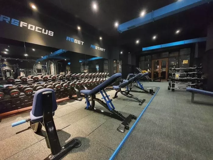 Фитнес REBORN JUMP