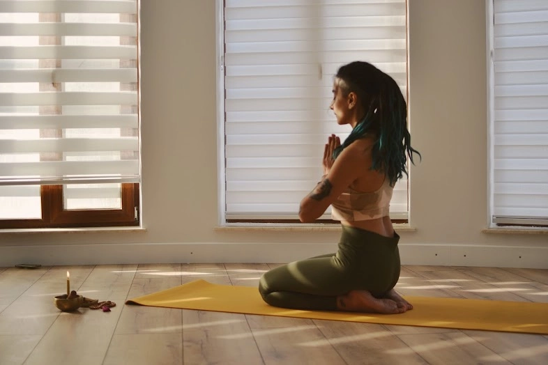 Студия йоги Yoga Vidya в Баку: Индивидуальные тренировки , Медитация , Аэройога, Растяжка , Гибкость , Шпагат, Yoga,