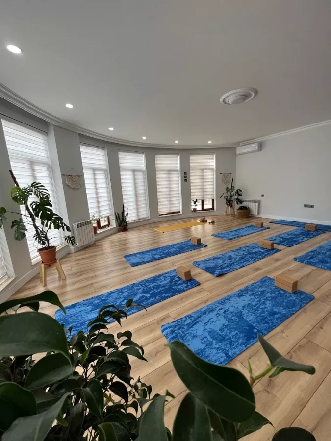 Студия йоги Yoga Vidya в Баку: Индивидуальные тренировки , Медитация , Аэройога, Растяжка , Гибкость , Шпагат, Yoga,