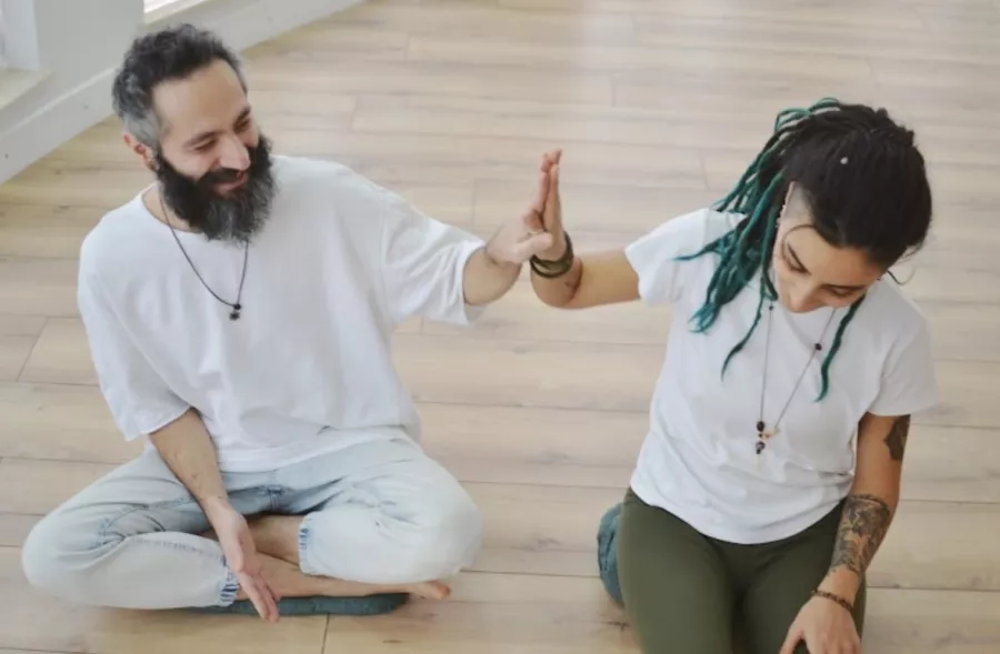 Студия йоги Yoga Vidya в Баку: Индивидуальные тренировки , Медитация , Аэройога, Растяжка , Гибкость , Шпагат, Yoga,