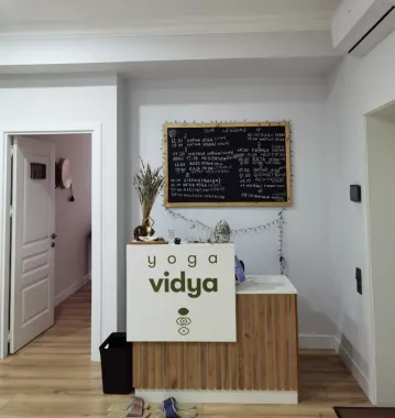 Студия йоги Yoga Vidya
