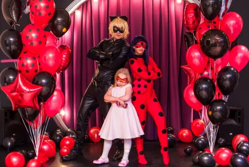 Организация праздников Вау праздник  в  Краснодаре