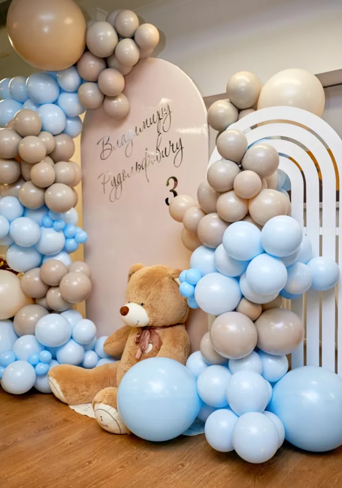 Организация праздников Вау праздник