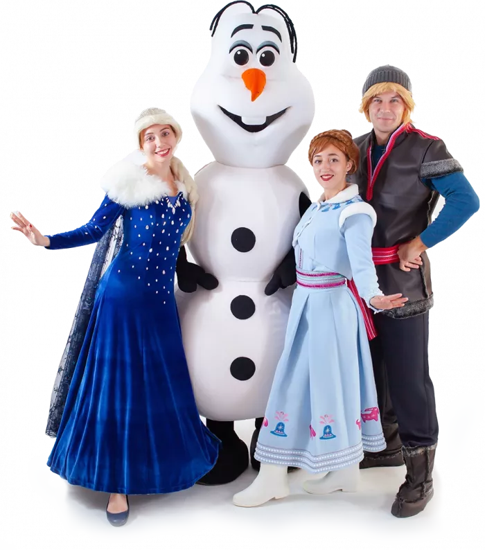 Организация праздников Вау праздник