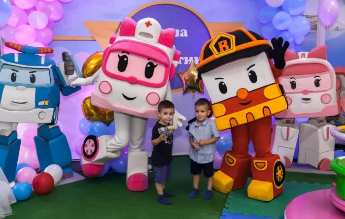 Организация праздников Вау праздник