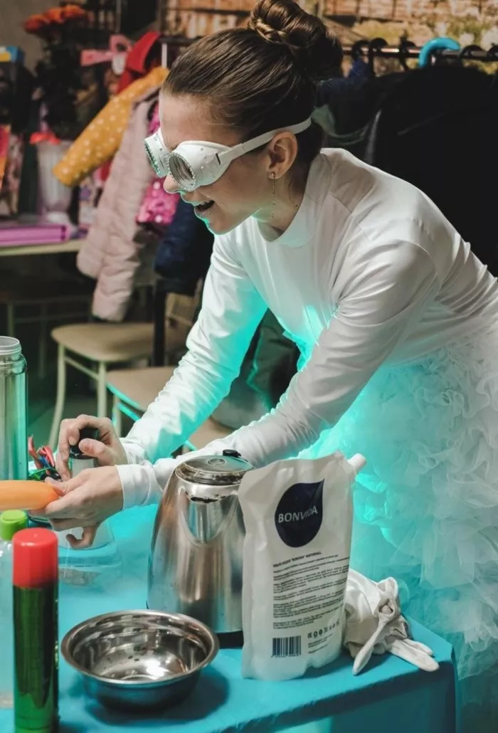 Организация праздников Вау праздник