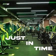 Фитнес Fitway Gym в Баку