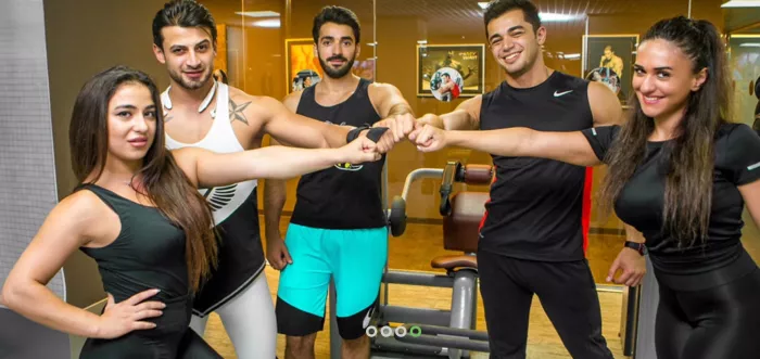 Фитнес Fitway Gym