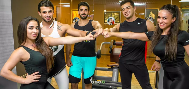 Фитнес Fitway Gym