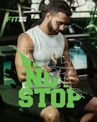 Фитнес Fitway Gym