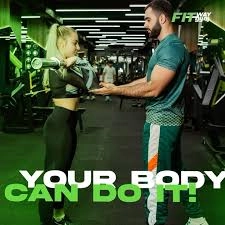 Фитнес Fitway Gym