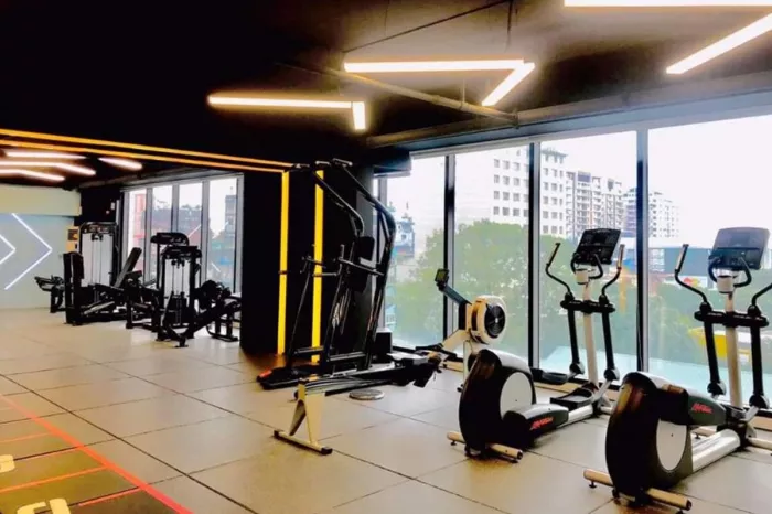 Фитнес Fitway Gym