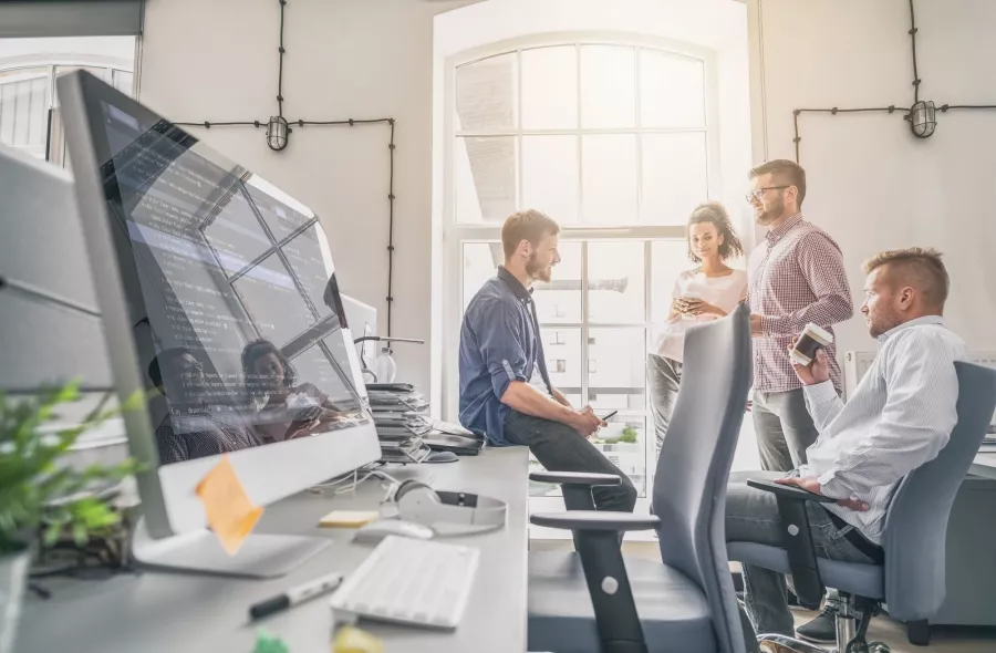 IT-компания Karma Group в Ростове-на-Дону: IT, Хостинг, Разработка ПО, Аутсорсинг, Оборудование,