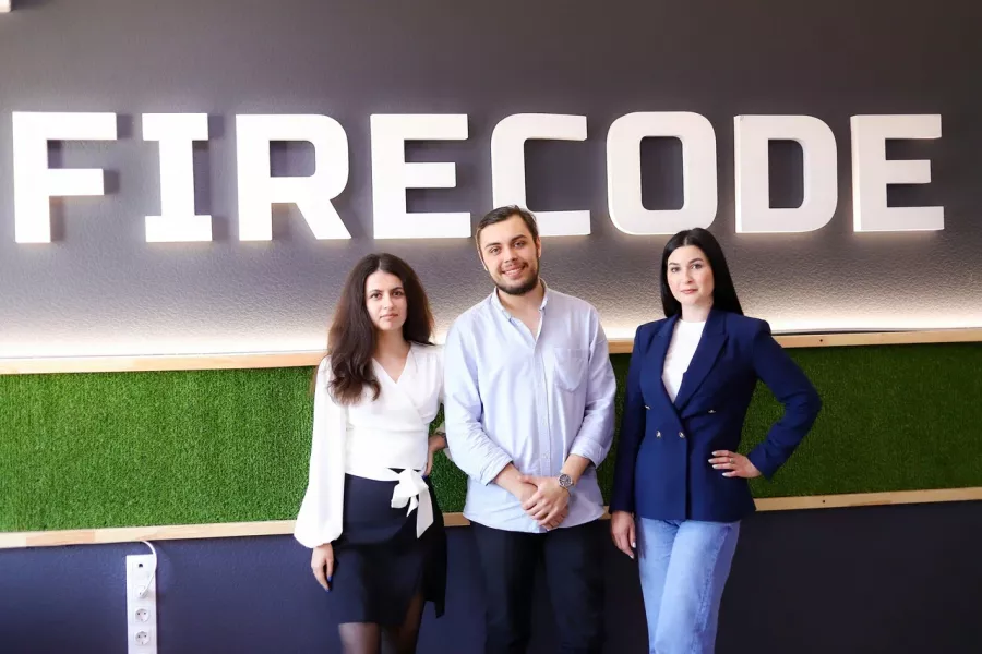 IT-компания Firecode в Ростове-на-Дону: IT, ERP, Консалтинг, ИИ, Кибербезопасность,