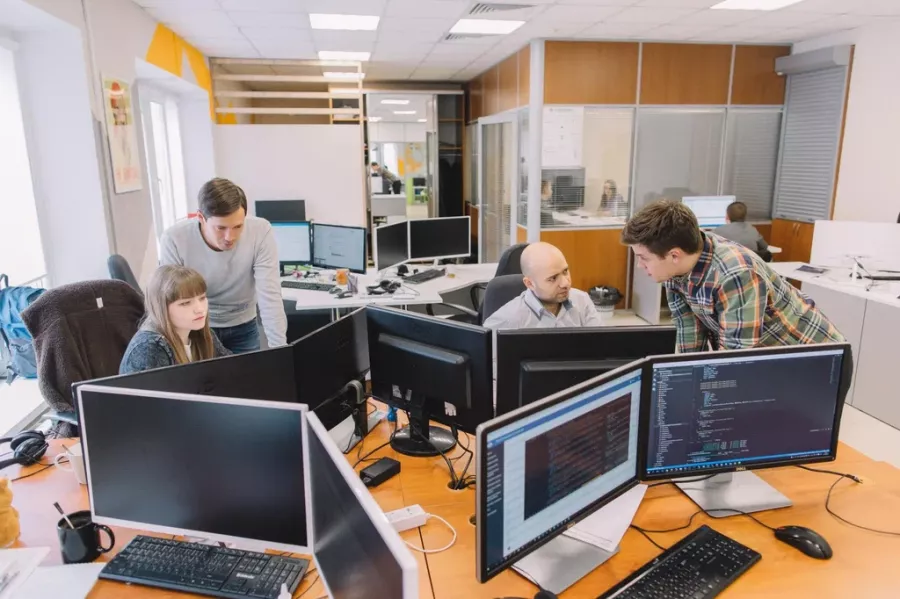 IT-компания Firecode в Ростове-на-Дону: IT, ERP, Консалтинг, ИИ, Кибербезопасность,