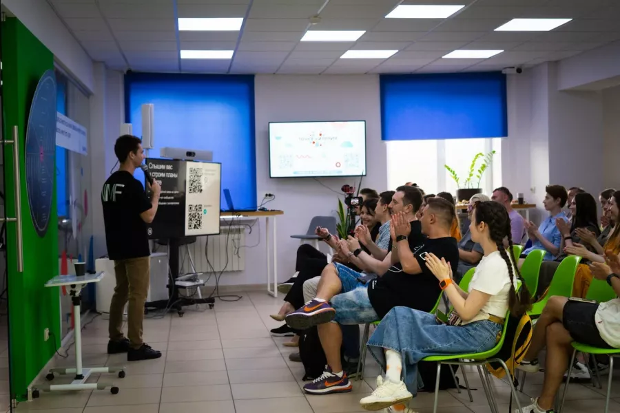 IT-студия Itdon в Ростове-на-Дону: Разработка ПО, Автоматизация, IT, Маркетинг, Веб-дизайн,