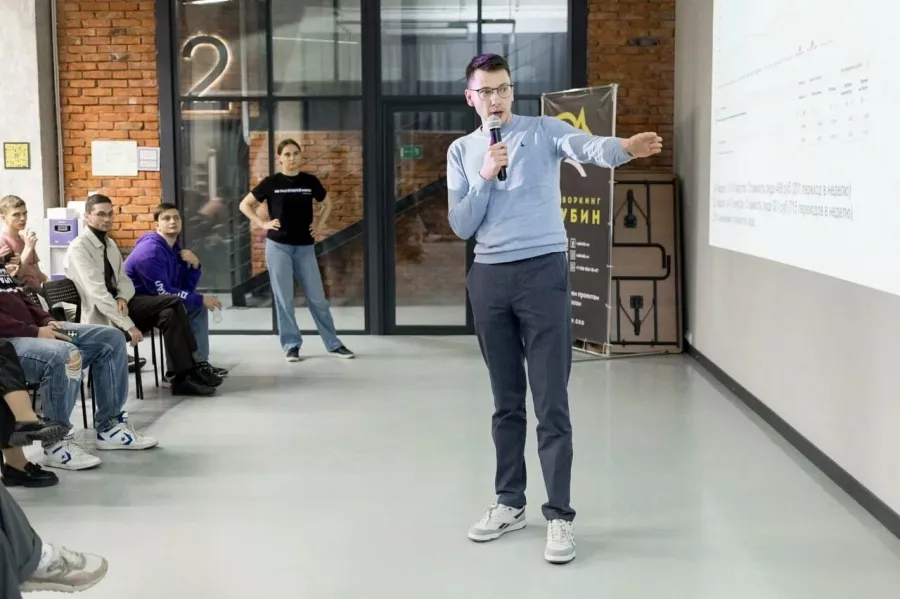 IT-студия Itdon в Ростове-на-Дону: Разработка ПО, Автоматизация, IT, Маркетинг, Веб-дизайн,