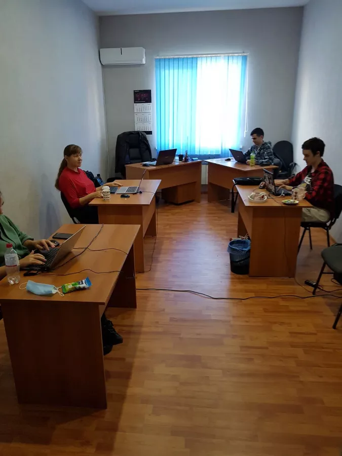 IT-компания Инфра в Ростове-на-Дону: IT, Веб-дизайн, Продвижение сайтов, Маркетинг, СММ,