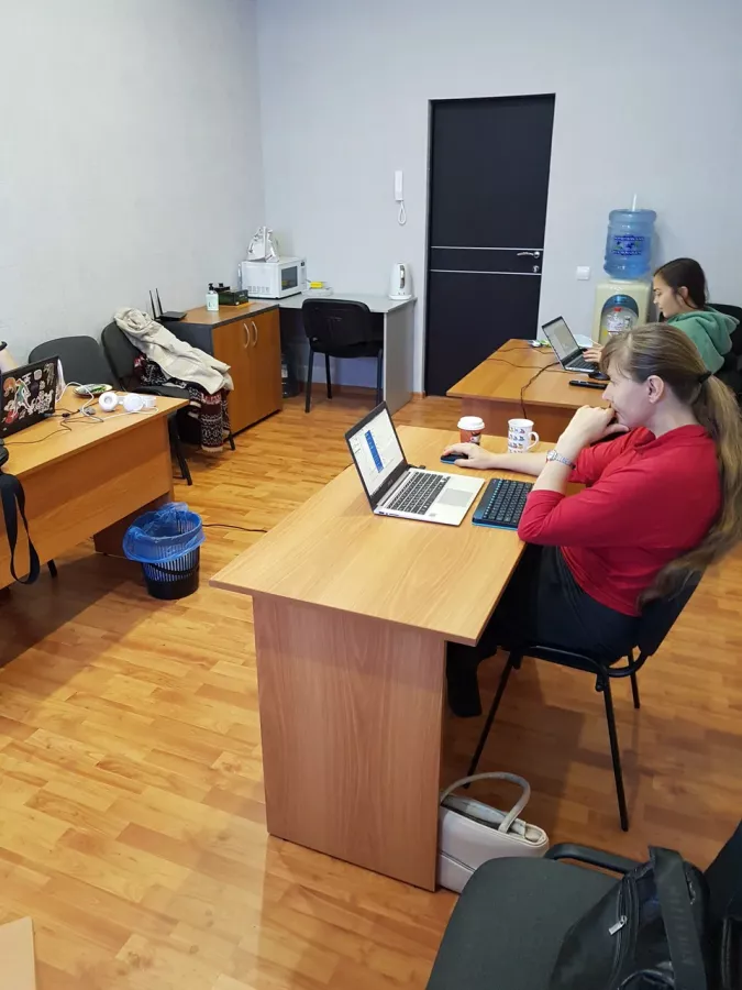 IT-компания Инфра в Ростове-на-Дону: IT, Веб-дизайн, Продвижение сайтов, Маркетинг, СММ,
