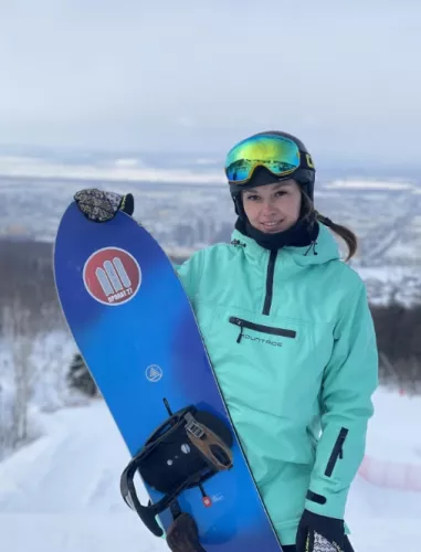 Прокат сноубордов и лыж Burton прокат 27  в  Хабаровске