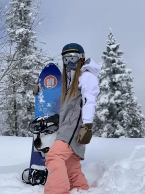Прокат сноубордов и лыж Burton прокат 27  
